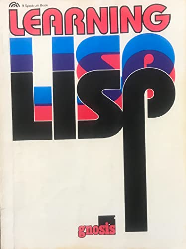 9780135278130: Learning LISP