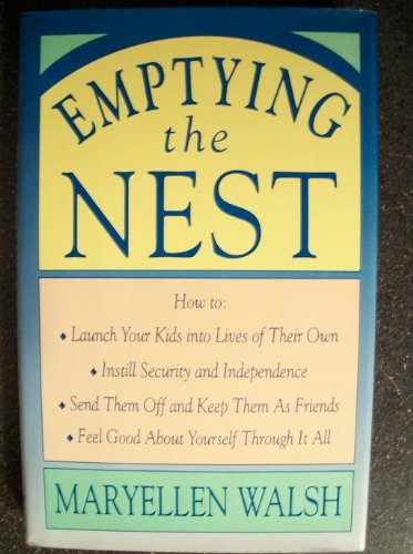 Imagen de archivo de Emptying the Nest a la venta por UHR Books