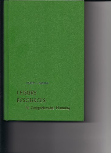 Immagine dell'editore per LEISURE RESOURCES venduto da Neil Shillington: Bookdealer/Booksearch