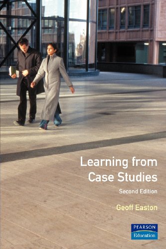 Imagen de archivo de Learning from Case Studies a la venta por WorldofBooks