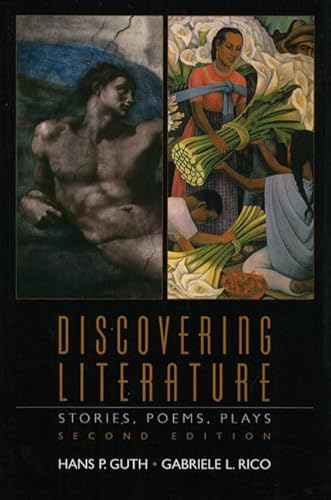 Beispielbild fr Discovering Literature: Stories, Poems, Plays (2nd Edition) zum Verkauf von SecondSale