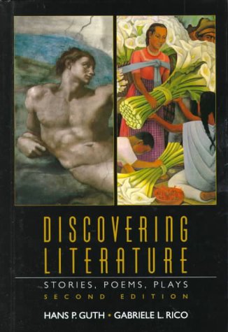 Imagen de archivo de Discovering Literature: Stories, Poems, Plays (2nd Edition) a la venta por Wonder Book