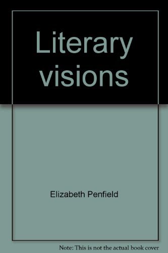 Imagen de archivo de Literary visions: Study guide a la venta por HPB-Red