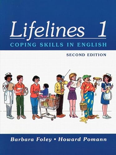 Beispielbild fr Lifelines Book 1: Coping Skills In English zum Verkauf von Allied Book Company Inc.