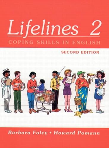 Beispielbild fr Lifelines 2: Coping Skills in English zum Verkauf von ThriftBooks-Dallas