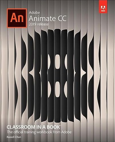 Beispielbild fr Adobe Animate CC Classroom in a Book zum Verkauf von BooksRun