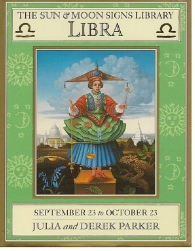 Stock image for LIBRA : The Sun & Moon Signs Library for sale by ThriftBooks-Dallas