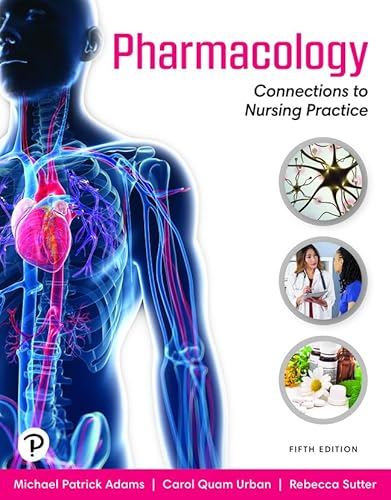 Beispielbild fr Pharmacology: Connections To Nursing Practice zum Verkauf von GreatBookPrices