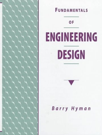 Beispielbild fr Fundamentals of Engineering Design zum Verkauf von BooksRun