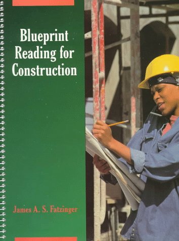 Stock image for Blueprint Reading for Construction for sale by Mispah books