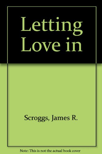 Stock image for Letting Love in for sale by ThriftBooks-Dallas