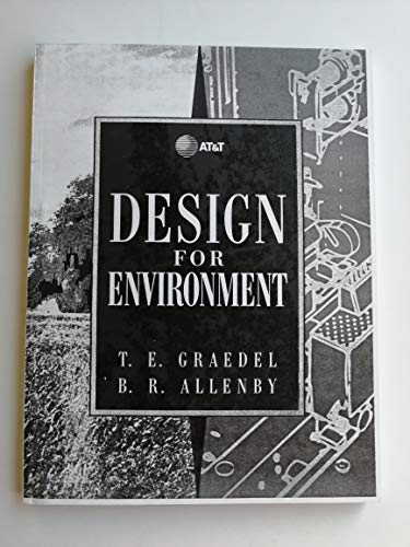 Beispielbild fr Design for the Environment zum Verkauf von Better World Books