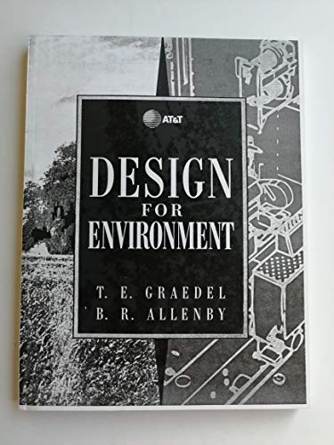 Imagen de archivo de DESIGN FOR ENVIRONMENT a la venta por BennettBooksLtd