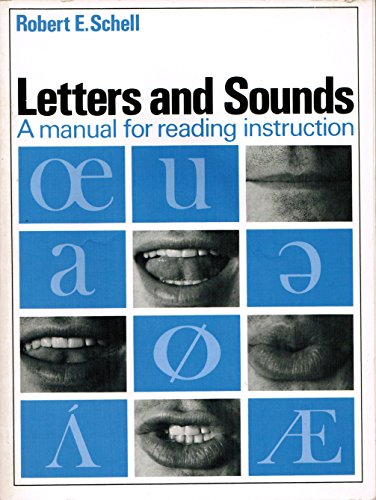 9780135319390: Letters and sounds; a manual for reading instruction