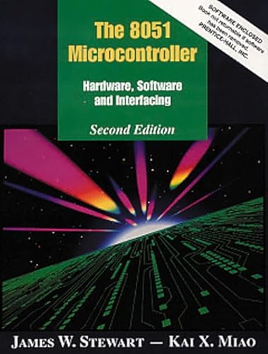 Stock image for The 8051 Microcontroller: Hardware, Software, and Interfacing (2nd Edition) for sale by HPB-Red