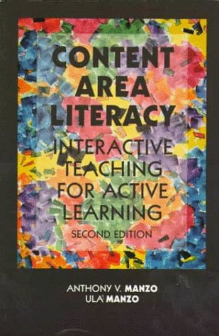 Imagen de archivo de Content Area Literacy: Interactive Teaching for Active Learning a la venta por HPB-Red