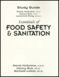 Essentials of Safe Food Management (9780135321447) by Nancy-r-rue-ph-d