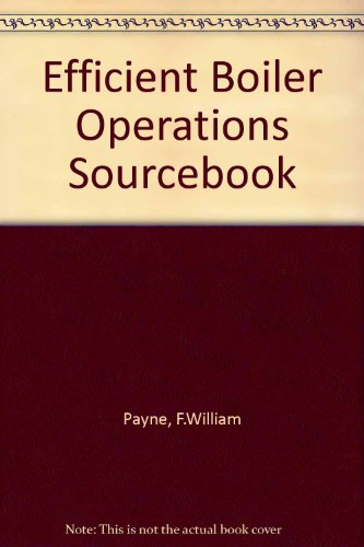 9780135322680: Efficient Boiler Operations Sourcebook