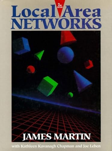 9780135330357: Local Area Networks (2nd Edition)