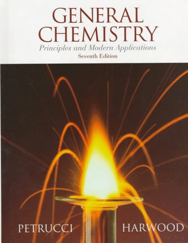 9780135334980: General Chemistry: Principles and Modern Applications