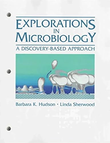 Stock image for Explorations in Microbiology: A Discovery-Based Approach for sale by HPB-Red