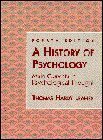 9780135336052: A History of Psychology: Main Currents in Psychological Thought