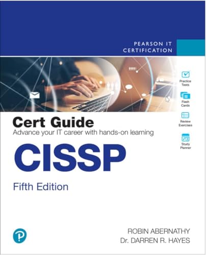 9780135343999: CISSP Cert Guide (Certification Guide)