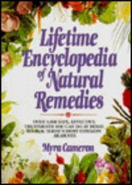 Imagen de archivo de Lifetime Encyclopedia of Natural Remedies: Over 1000 Safe, Effective Treatments You Can Do At. a la venta por ThriftBooks-Dallas