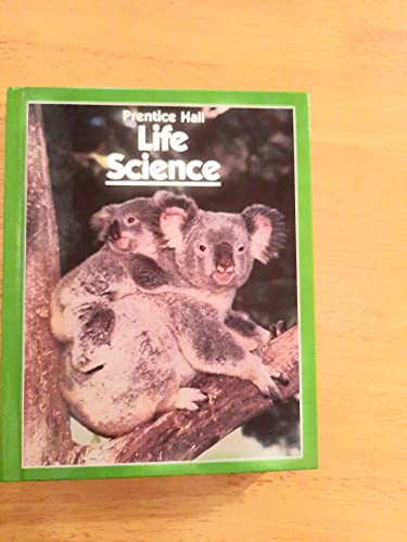 Imagen de archivo de Prentice Hall life science a la venta por Wonder Book