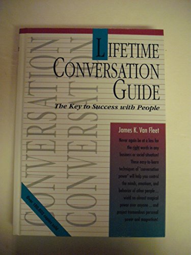 Stock image for Lifetime Conversation Guide for sale by SecondSale