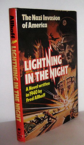 Stock image for Lightning in the night for sale by Front Cover Books