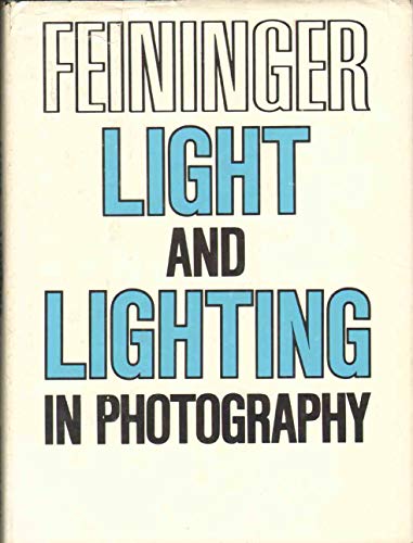 Imagen de archivo de Light and Lighting in Photography a la venta por Ergodebooks