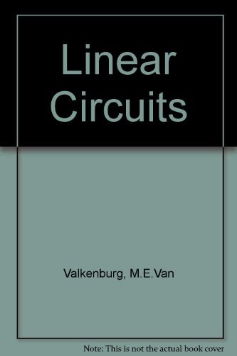 Stock image for Linear Circuits for sale by ThriftBooks-Dallas