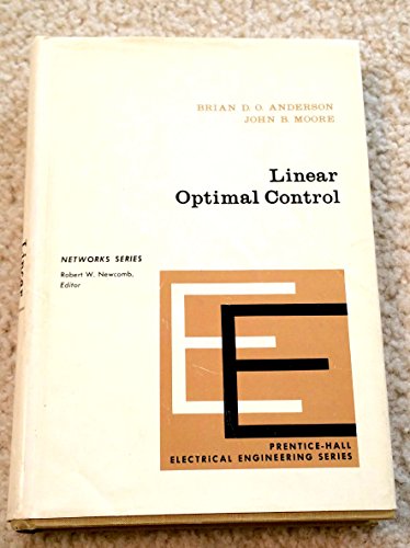 9780135368701: Linear Optimal Control