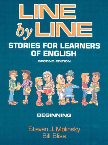 Stock image for Line by Line: Stories for Learners of English: Beginning for sale by ThriftBooks-Dallas