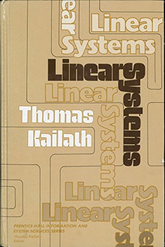 9780135369616: Linear Systems