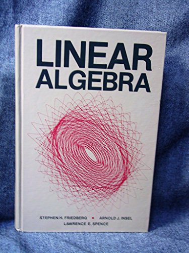 Beispielbild fr Linear Algebra zum Verkauf von Bingo Books 2