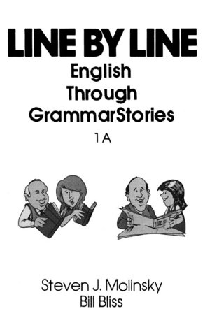 Beispielbild fr Line by Line : English Through Grammar Stories zum Verkauf von Better World Books