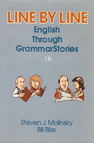 9780135371756: Line by Line: English Through Grammar Stories, Book 1B: Pt. 1B