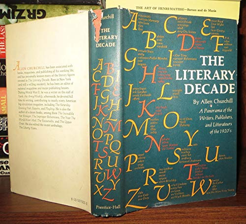 9780135375228: The literary decade