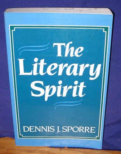 Stock image for The literary spirit for sale by Webster's Bookstore Cafe, Inc.