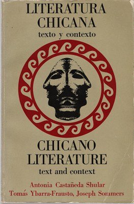 Literatura Chicana: Texto Y Contexto/Text and Context Chicano Literature