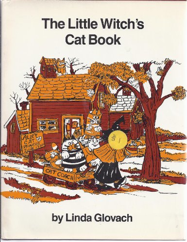 Stock image for The Little Witch's Cat Book for sale by ThriftBooks-Dallas