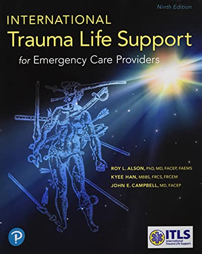 Stock image for International Trauma Life Support for Emergency Care Providers for sale by Save With Sam