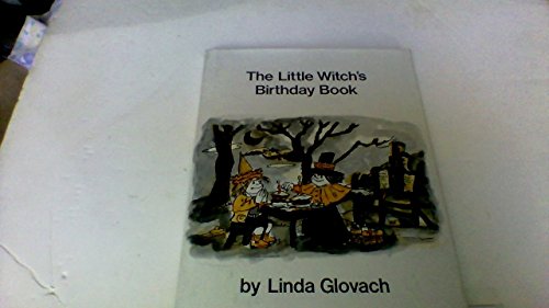 Stock image for The Little Witch's Birthday Book for sale by ThriftBooks-Dallas