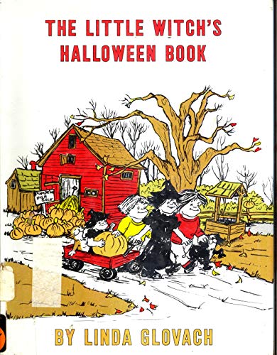 9780135379851: The Little Witch's Halloween Book