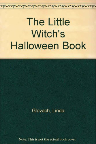 9780135381168: The Little Witch's Halloween Book