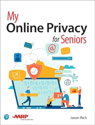 Stock image for My Online Privacy for Seniors for sale by SecondSale