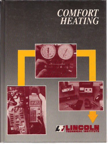 9780135382097: Comfort Heating Lincoln Tech Edition