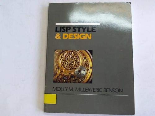 9780135384220: Lisp: Style and Design